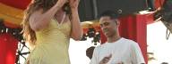 Ivete Clareou nos Jardins do Casino Estoril