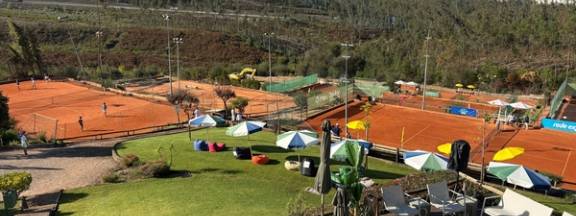 Racquet Sports & Social Club Leiria recebe 58 jovens tenistas de 14 nacionalidades até ao próximo sábado