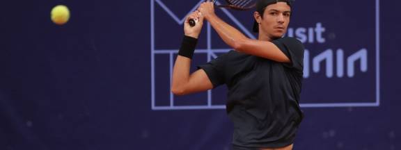 Tiago Pereira deixa Tiago Torres sozinho no Maia Open