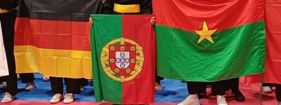 Participação de Portugal no V World Championship of Vietnam Vocotruyen