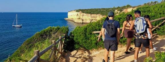 Há caminhadas gratuitas no Algarve e as inscrições já abriram